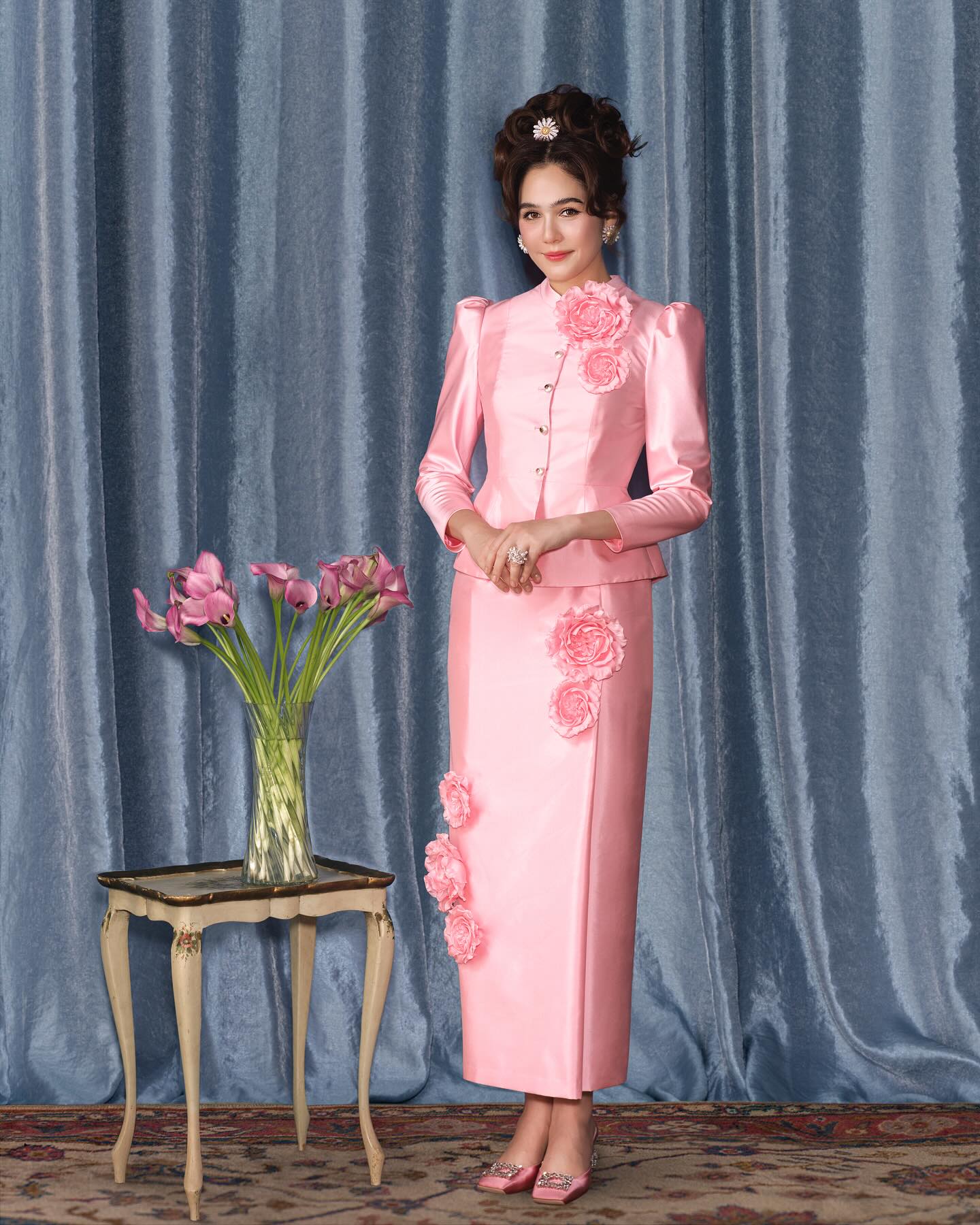 ชมพู่ อารยา 