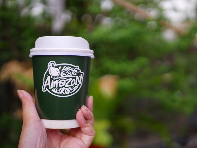 แฟรนไชส์กาแฟ
