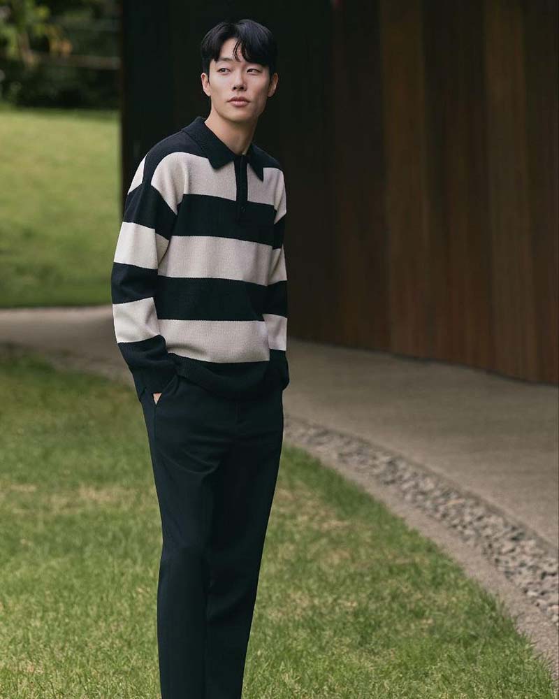 รยูจุนยอล Ryujunyeol
