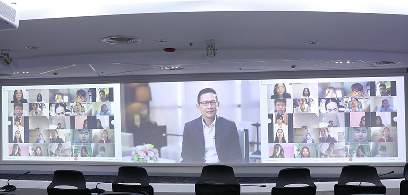 นวัตกรรมสร้างรอยยิ้ม