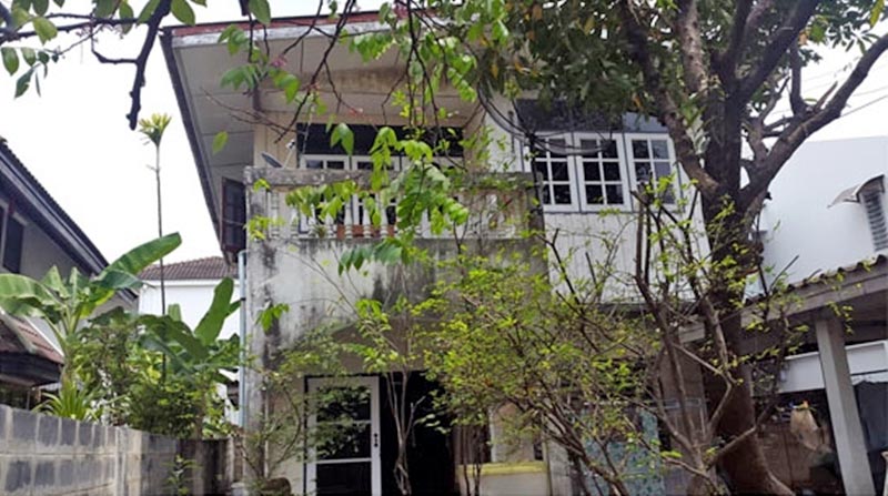 รีโนเวทบ้านไม้