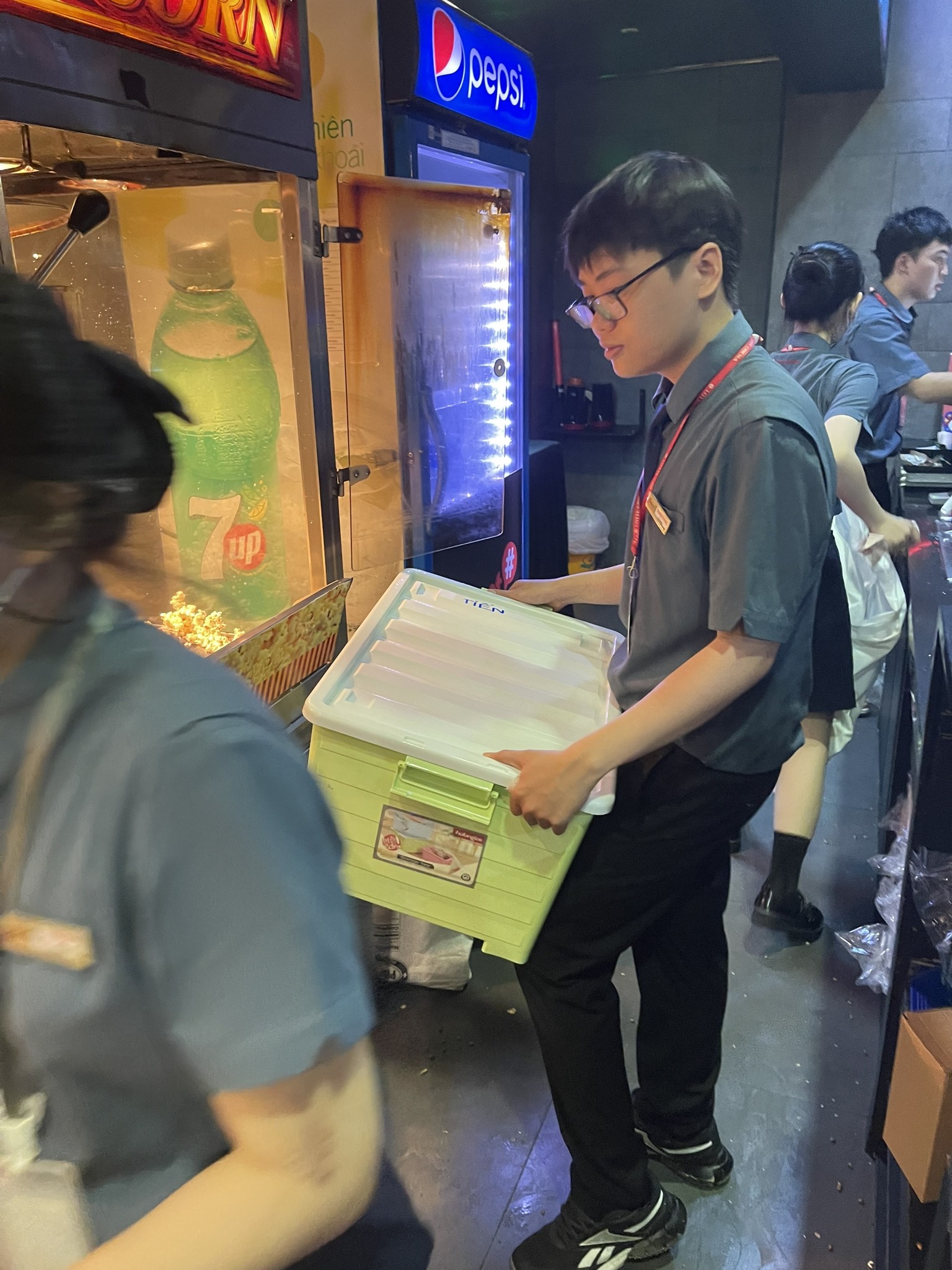 ป๊อปคอร์นโรงหนัง