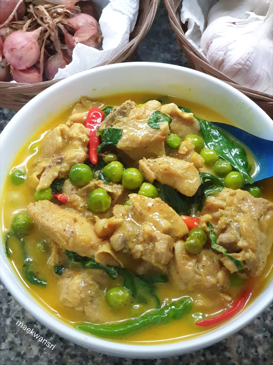 แกงไก่