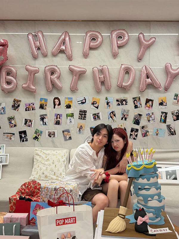 HBD แคนนี่ ชิกิต้า สมาชิกวง BABYMONSTER อายุ 17 ปี