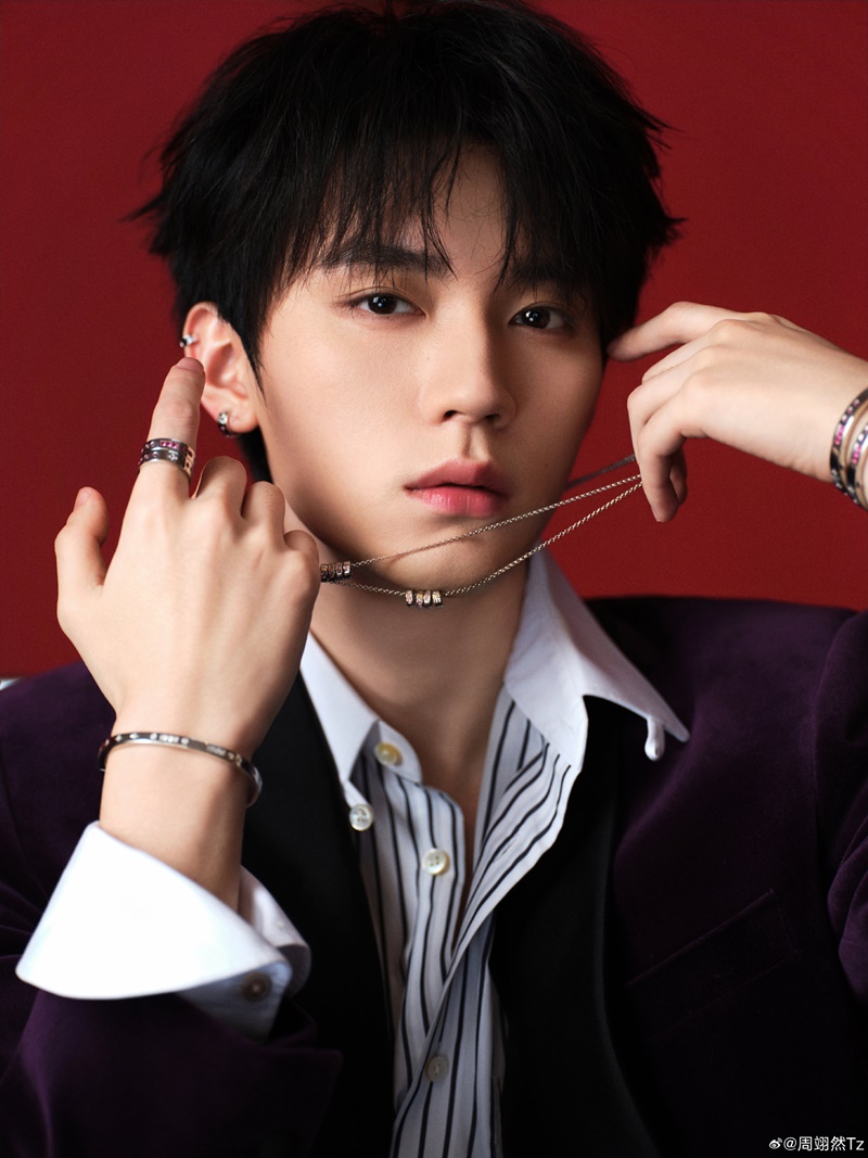 โจวอี้หราน zhou yiran