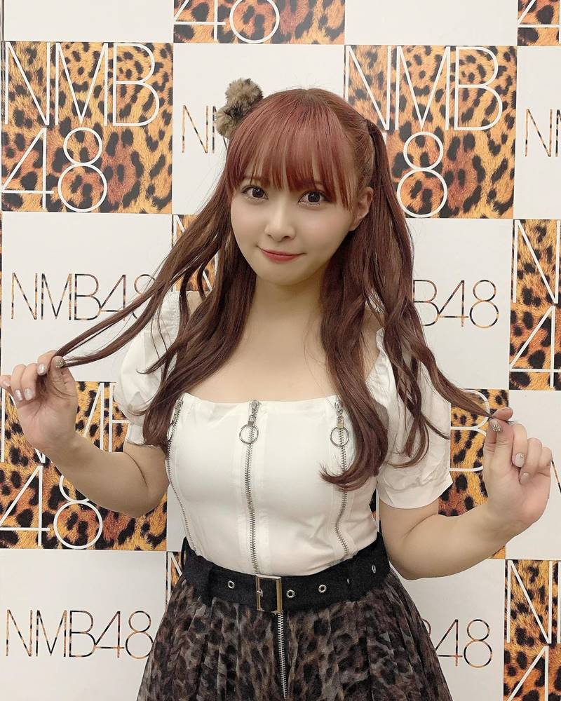 โฮริ ชิออน, NMB48