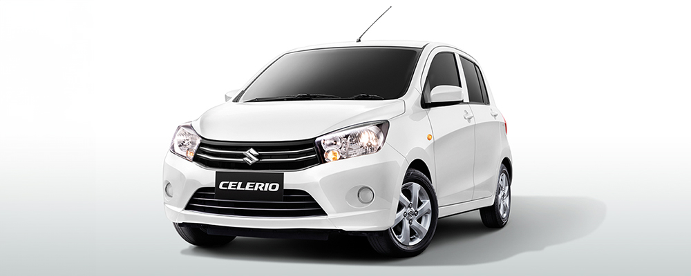 Suzuki Celerio