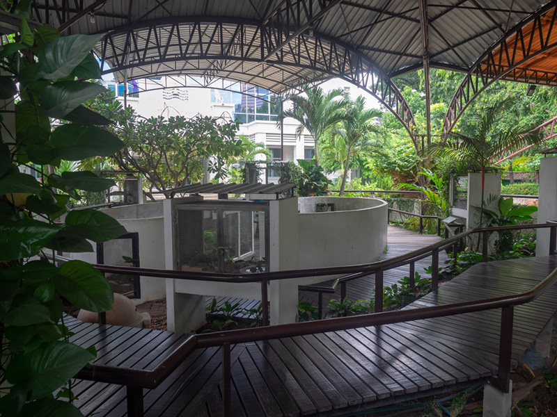 สวนงู สถานเสาวภา