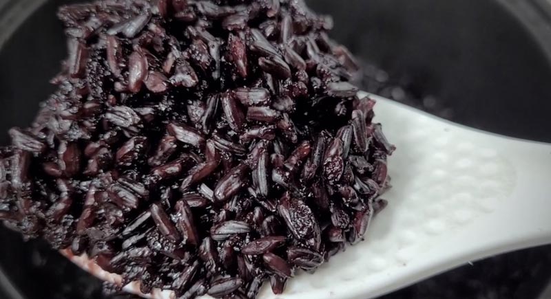 วิธีหุงข้าวไรซ์เบอร์รี