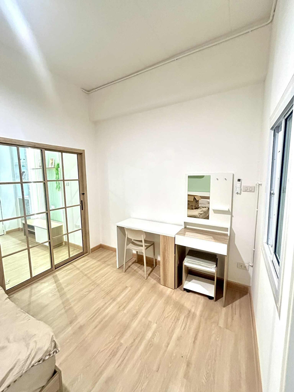 รีโนเวทห้องการเคหะ ห้องนอน