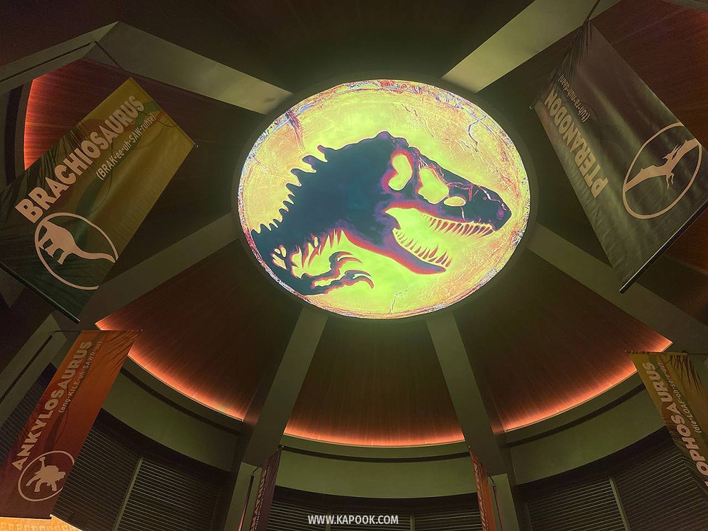 Jurassic World: The Experience