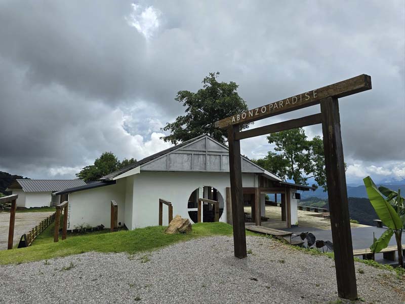 ABONZO Paradise