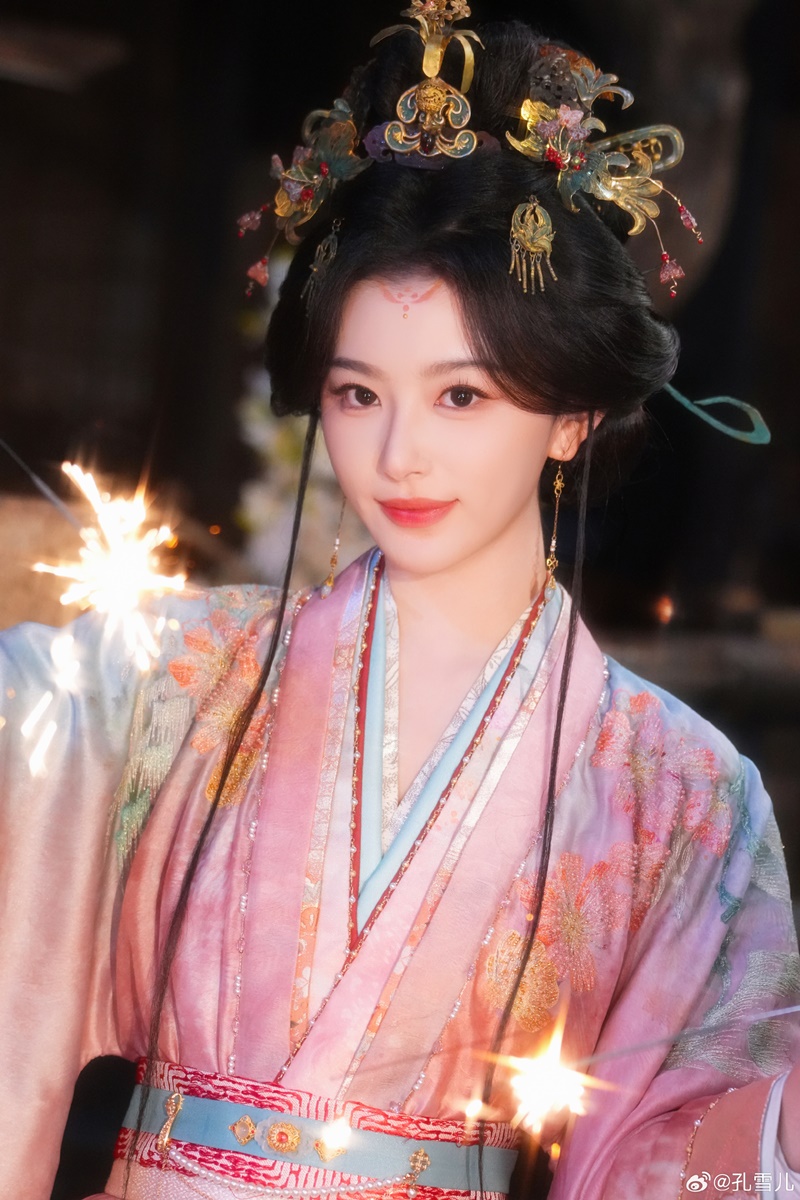 ขงเสว่เอ๋อร์ Kong Xue Er