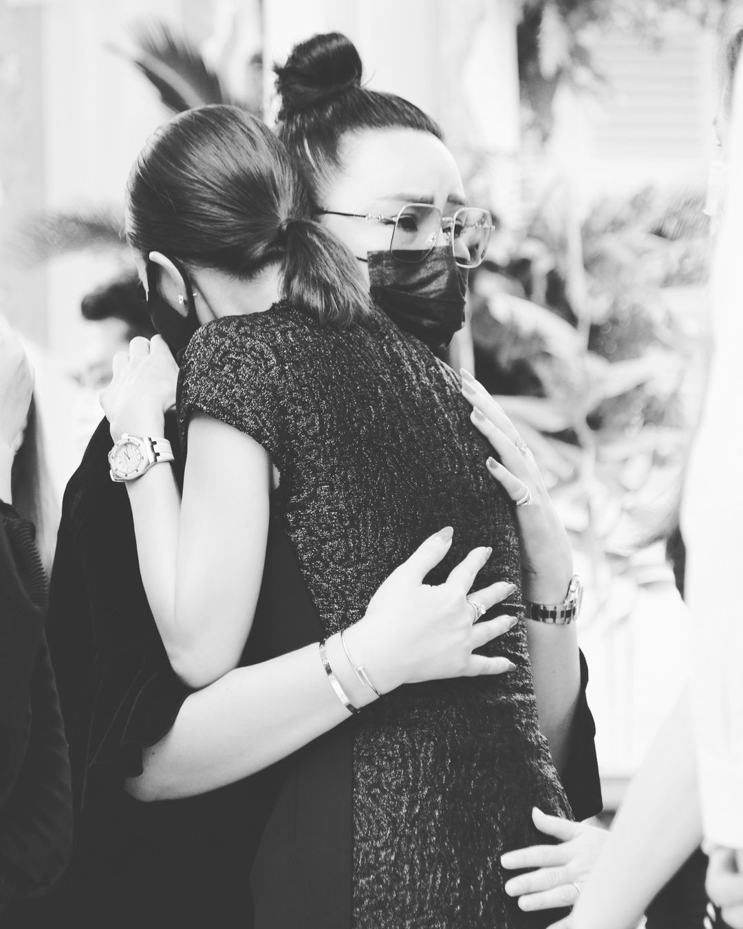 วุ้นเส้น วิริฒิพา คริส หอวัง