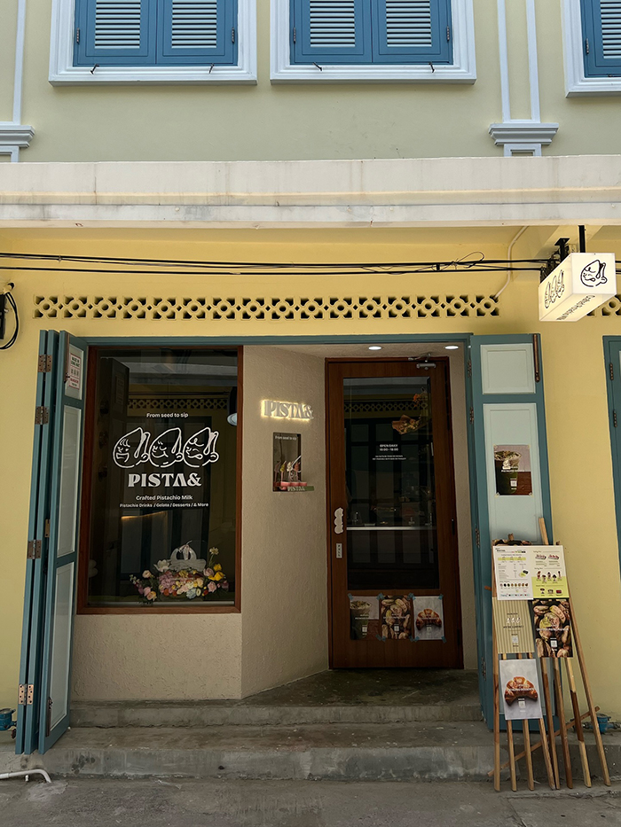 ร้านเด็ดถนนทรงวาด 2025 Pista&