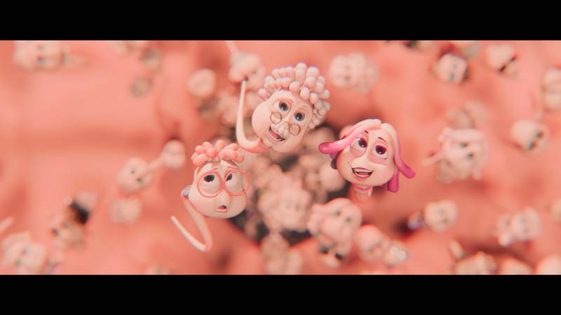 Spermageddon แก๊งสเปิร์มผงาด เปิดโลก Sex-Education การเดินทางของ สเปิร์ม