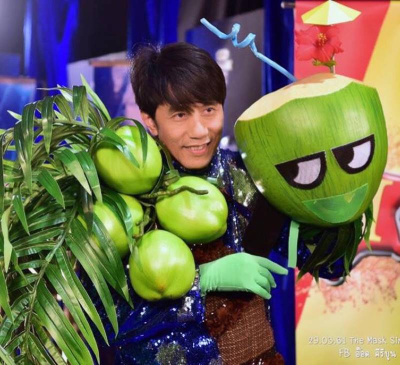 อ๊อด คีรีบูน