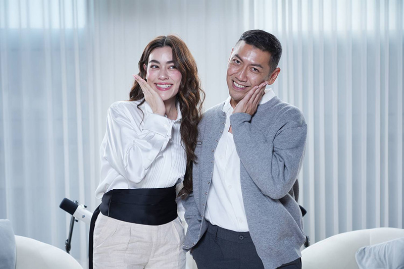 ป๋อมแป๋ม นิติ ในรายการ Kim’s Mirror