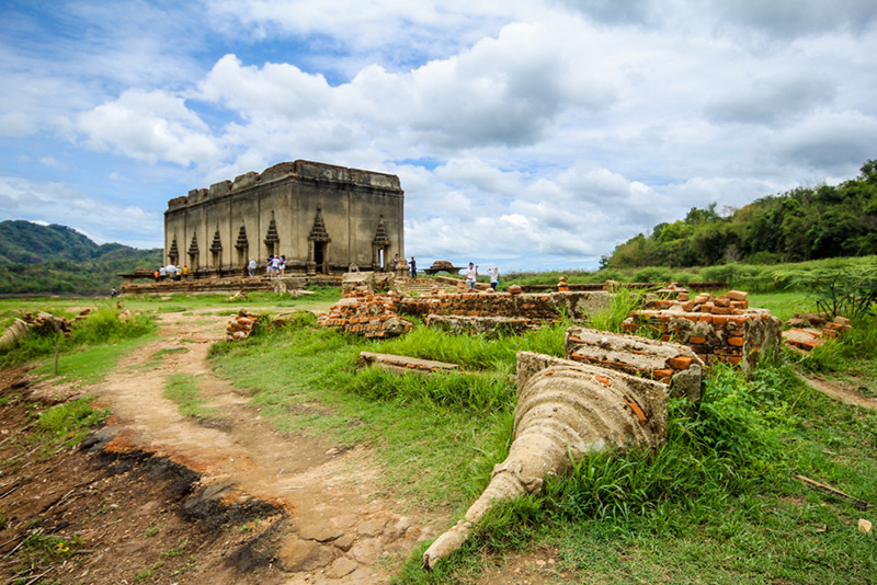 ที่เที่ยวเดือนเมษายน