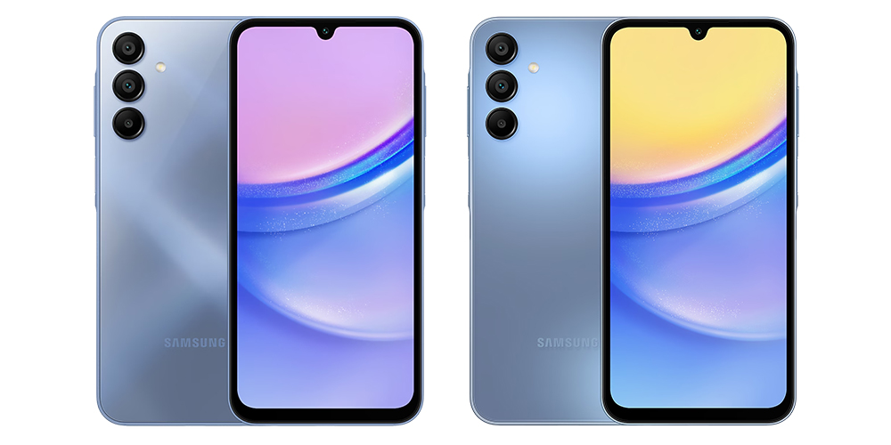 Samsung Galaxy A15 Series