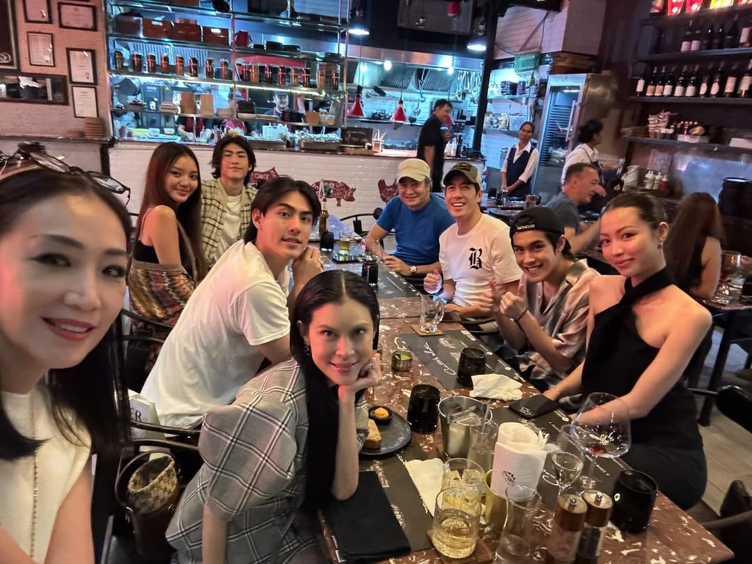 เจ - ปิ่น ฉลองวันเกิดเจ้าขุน