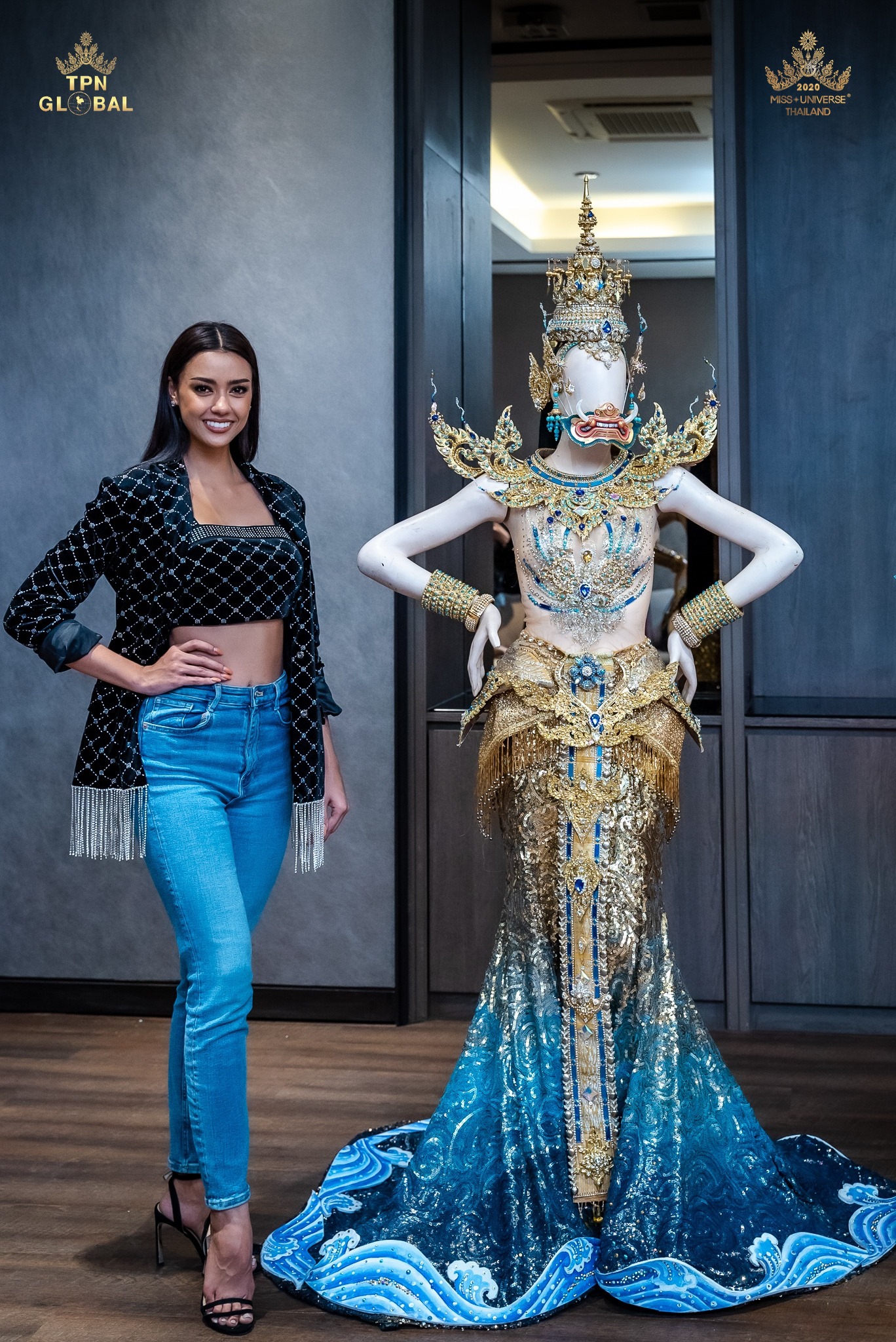  มิสยูนิเวิร์สไทยแลนด์ 2018 