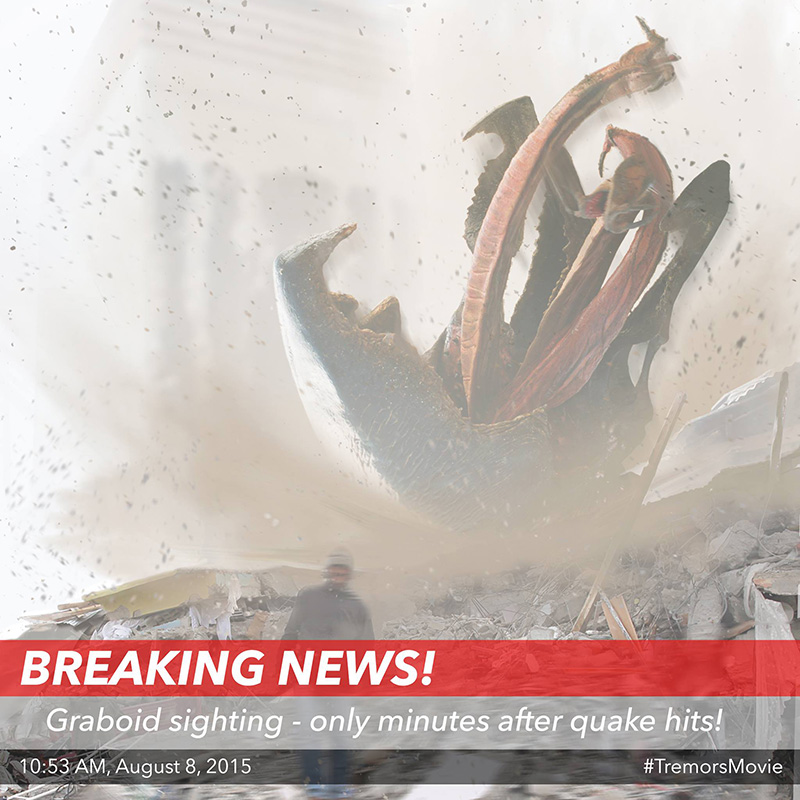 หนังสัตว์ประหลาด