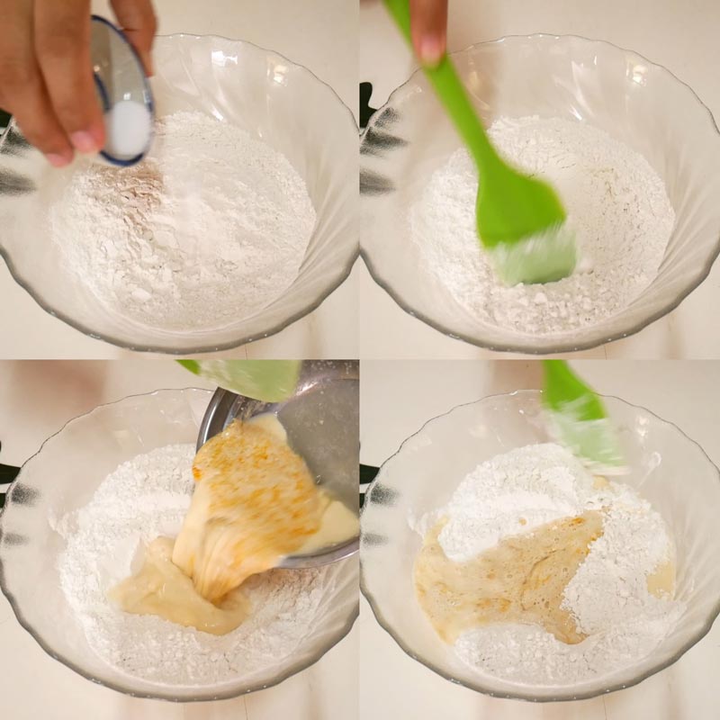ขนมปังไส้กรอก