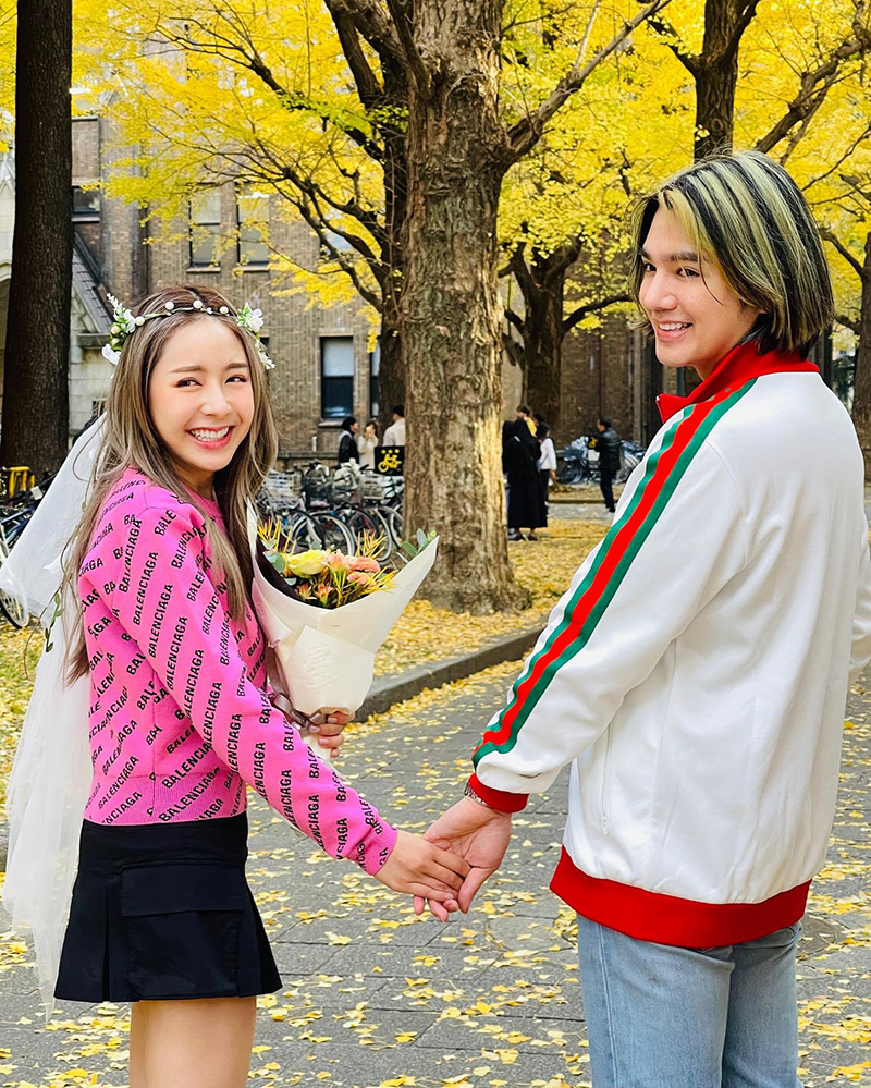  เม้าส์ ณัฐชา  สปอย พิชญดา 