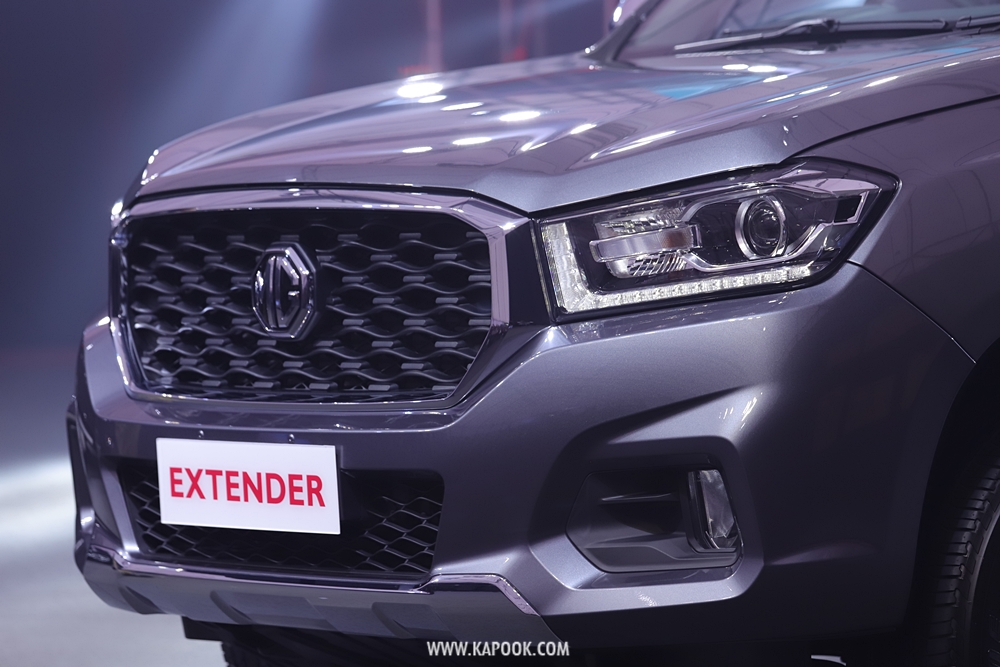 NEW MG EXTENDER