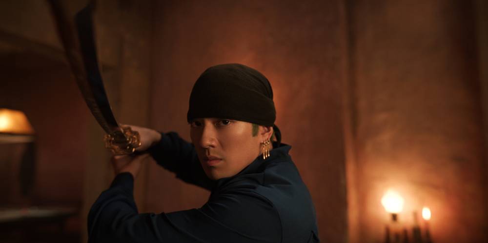 นักแสดงนำ One Piece ซีรีส์คนแสดง ลูฟี่ โซโร นามิ อุซป ซันจิ