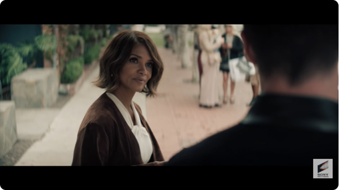 หนัง Crime 101 นักแสดงนำ ฮัลลี เบอร์รี Halle Berry