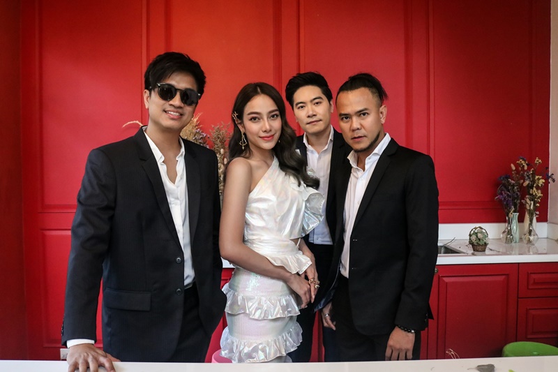 จัดสรร เปรี้ยว ทัศนียา x เจ็ตเซ็ตเตอร์