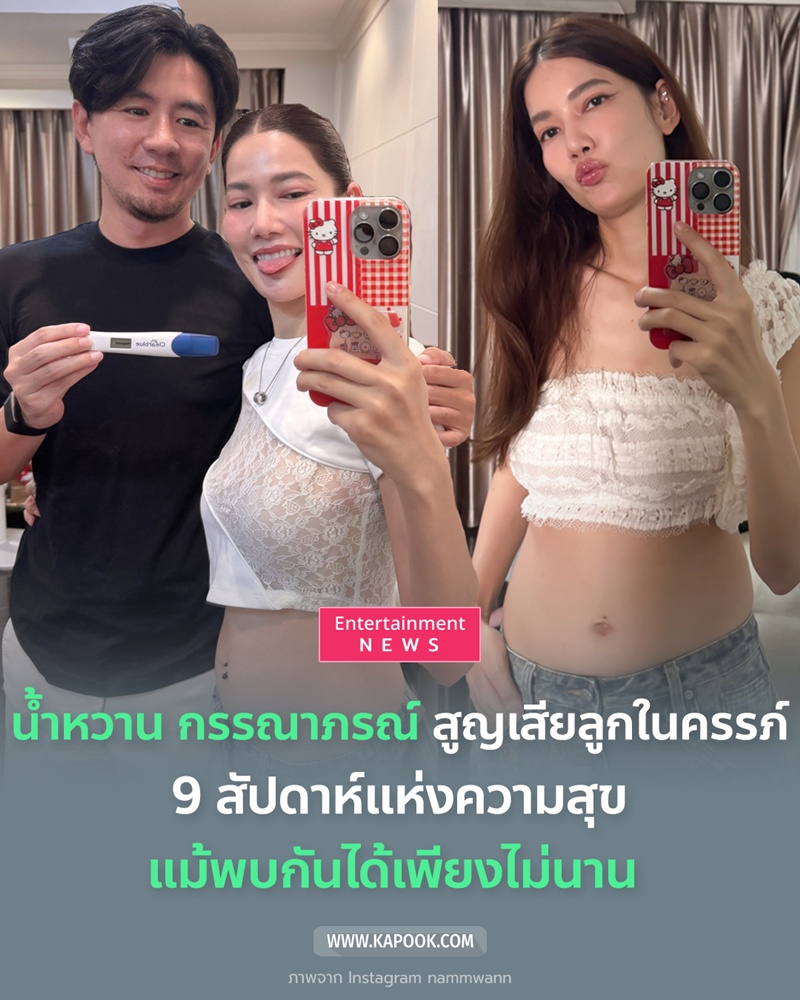 น้ำหวาน กรรณาภรณ์