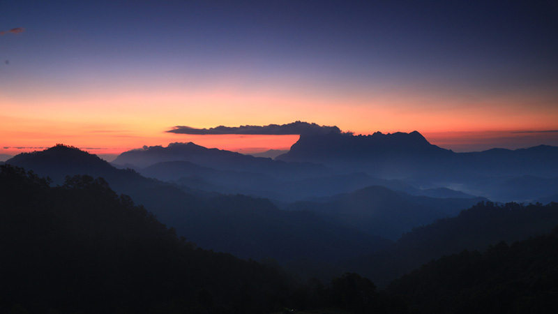 อำเภอเวียงแหง