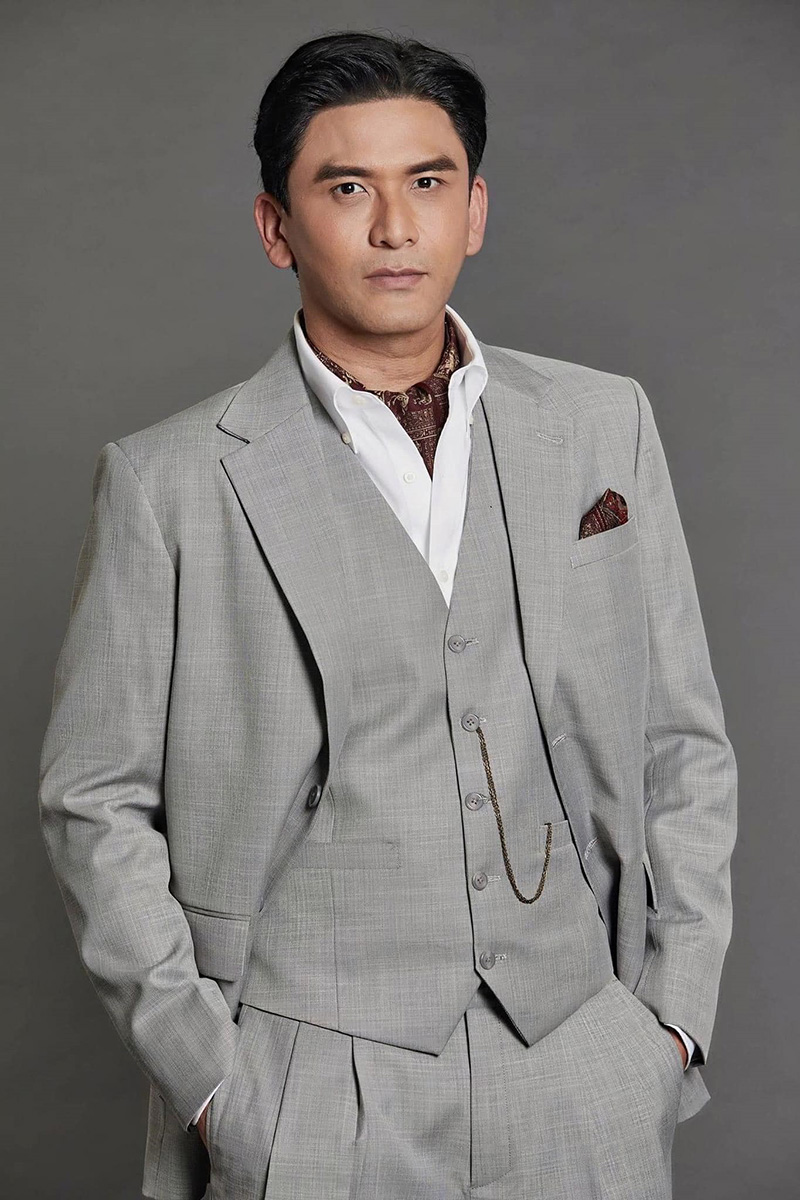 ป๋อ ณัฐวุฒิ