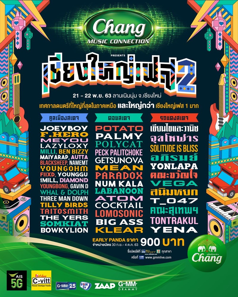 เชียงใหญ่เฟส 2