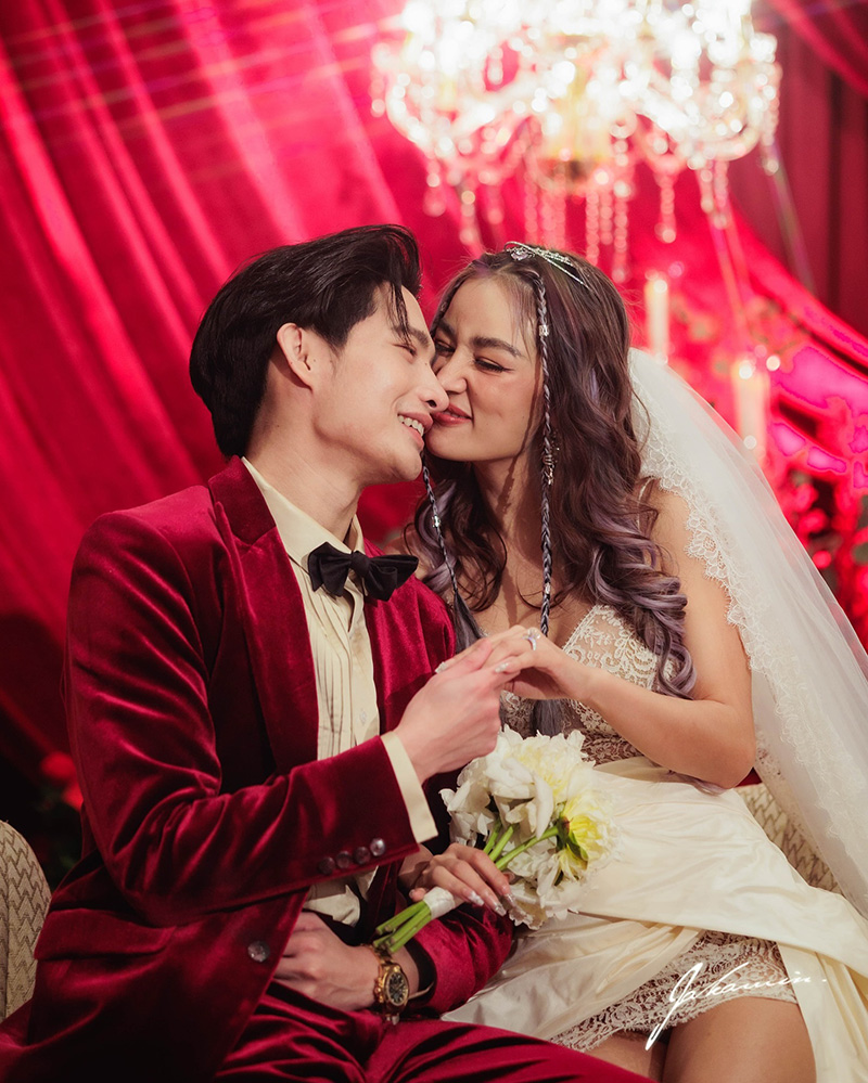 โตชิ กระแต เปิดใจหลังขอแต่งงาน กับรัก 13 ปี