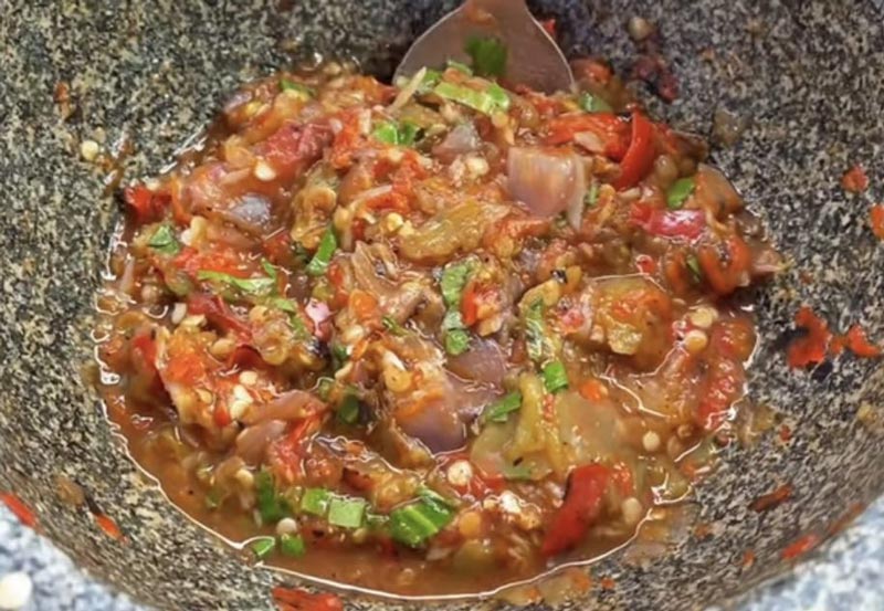 น้ำพริก