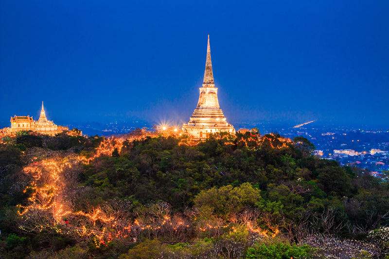 งานพระนครคีรี