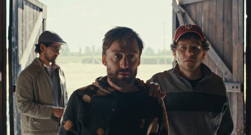 ผลรางวัลออสการ์ 2025 Kieran Culkin จาก A Real Pain