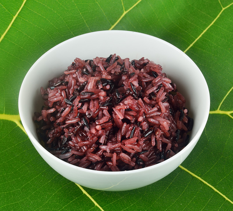 ข้าวเหนียวดำ