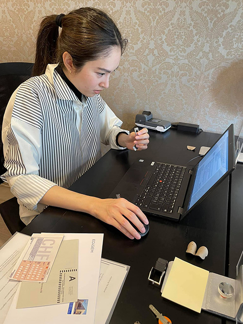 ปอย ตรีชฎา ประวัติ