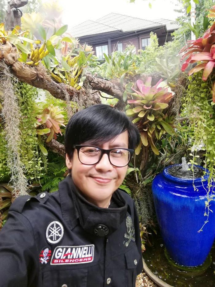 ตั้ม สมประสงค์