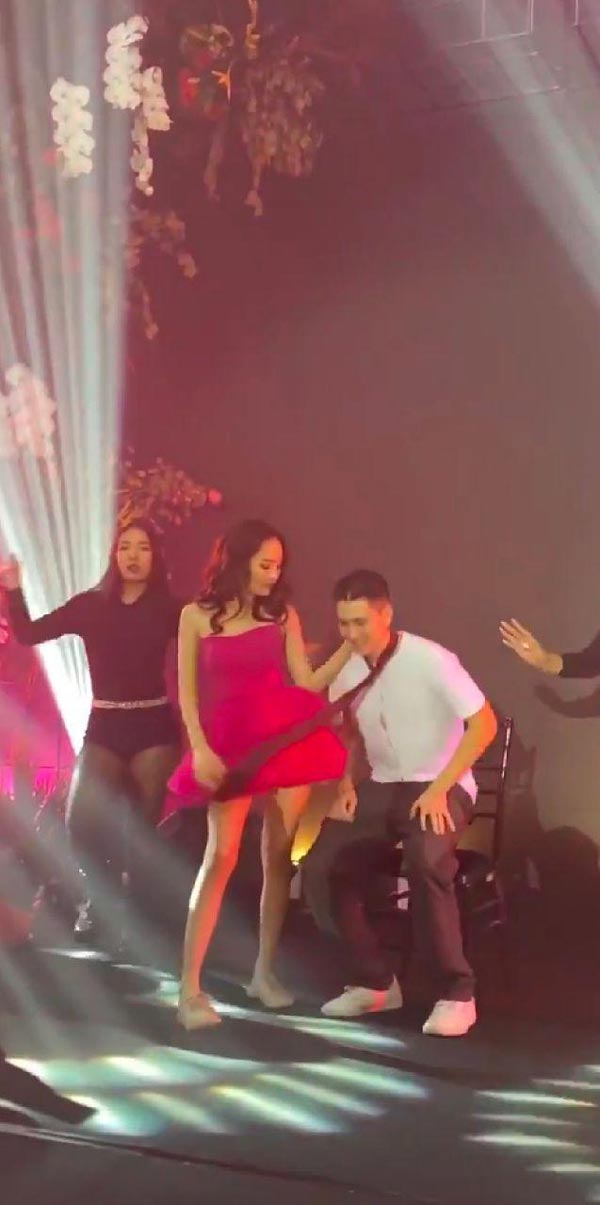 งานแต่ง กวินท์ ปุ้มปุ้ย