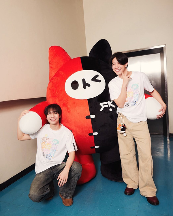 ตุ๊กตาด้อม gmm