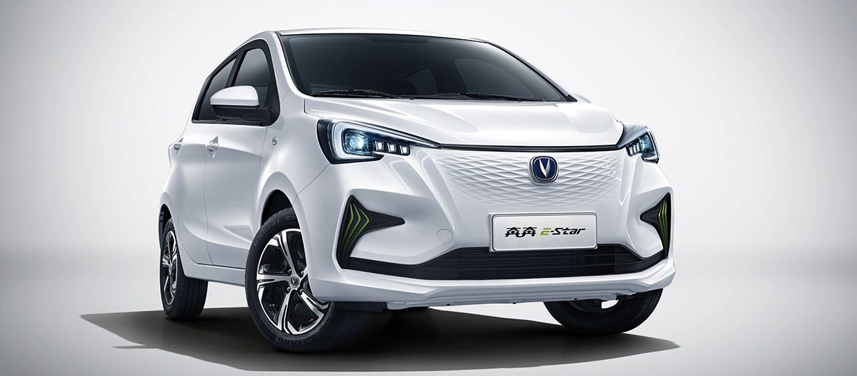 Changan Benben E-Star
