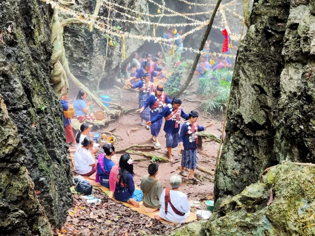 วัดถ้ำโพธิสัตว์