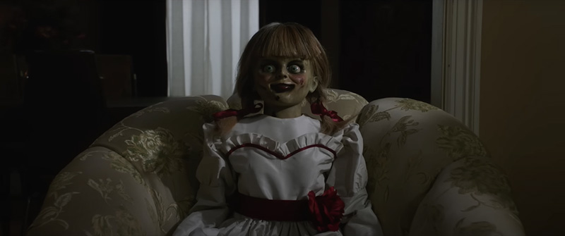 ไทม์ไลน์ความหลอนของ The Conjuring Universe หนัง Annabelle Comes Home ปี 2019