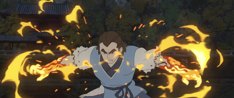 หนัง The Legend of Hei 2 เฮย ภูตแมวมหัศจรรย์ 2 ภาพตัวอย่าง